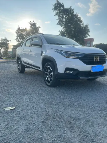 Fiat Strada Volcano 1.3 Flex 8V CD 2021