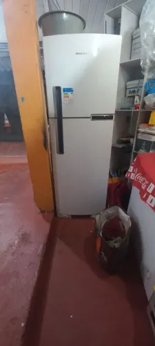 Geladeira Brastemp 288L 