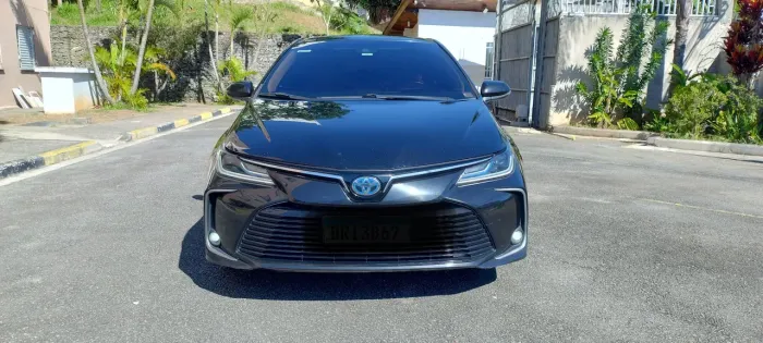 Toyota Corolla Altis Prem. Hybrid 1.8 Flex AUT 2020