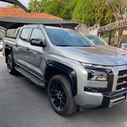 Mitsubishi TRITON Katana 2.4 CD 4X4 TB Diesel Aut. 2026