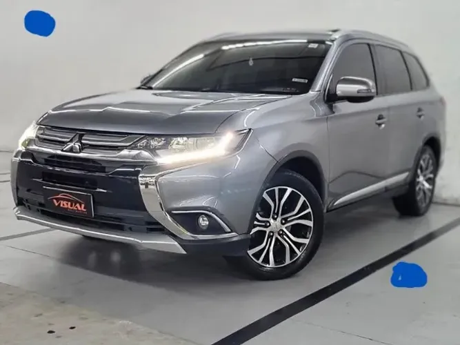 Mitsubishi Outlander Comfort 2.0 16V Aut. 2018