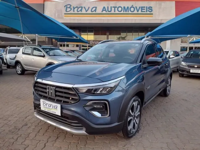 Fiat Pulse Audace Turbo 200 Aut. (hibrído) 2025