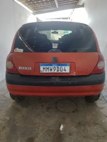 Renault Clio Authentique 1.0 8V 3P 2004