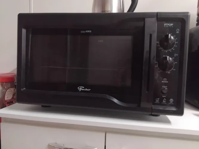 Forno eletrico fisher