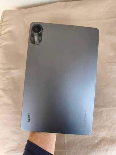 Tablet Redmi pad 2 8 RAM 256GB Cinza