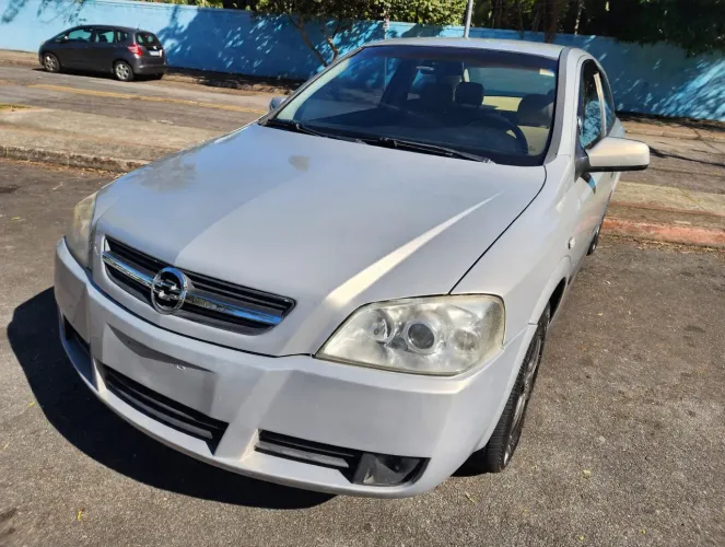 Chevrolet Astra Advantage 2.0 MPFI Flexpower 8V 3P 2005