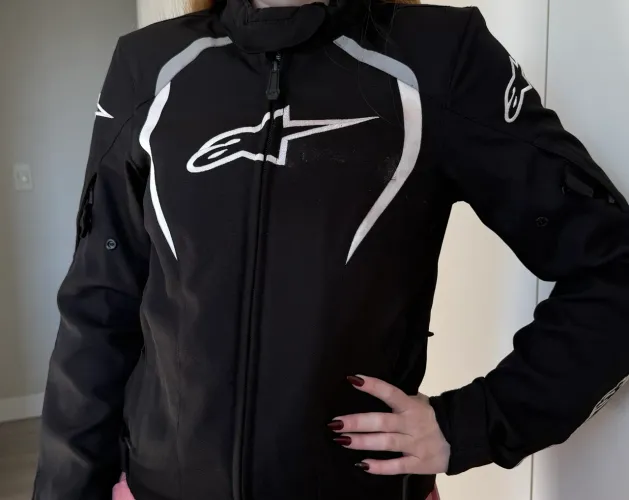 Jaqueta ALPINESTAR P feminina