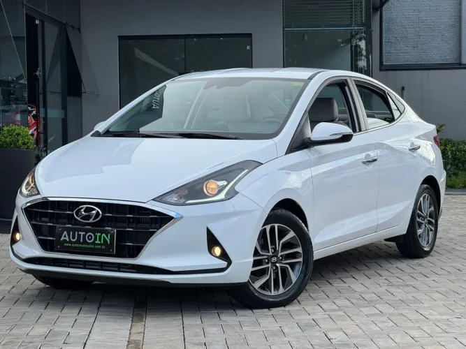 Hyundai HB20S Diamond 1.0 TB Flex 12V AUT 2020