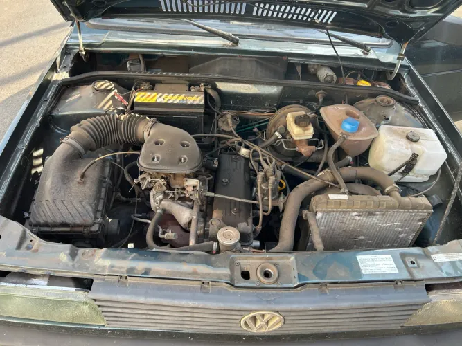 Volkswagen Gol Geração I CL 1.6 2P 1994