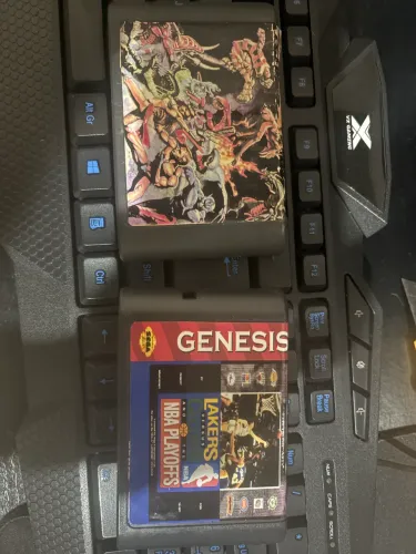 Jogos paralelos mega drive 