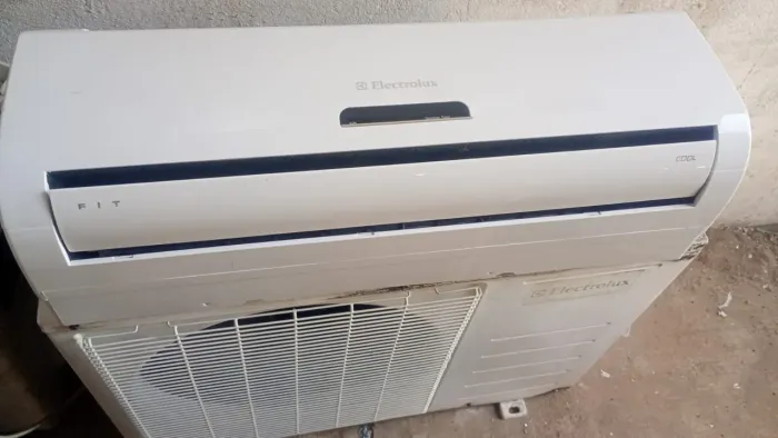 Ar condicionado Electrolux 9 mil btus