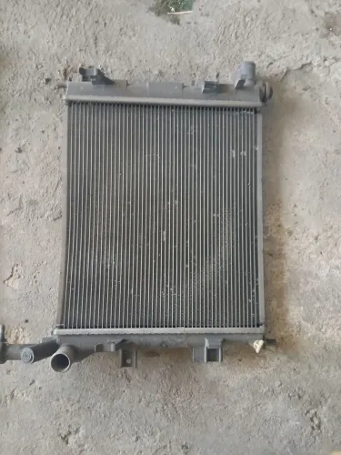 Radiador do vw Polo 2010