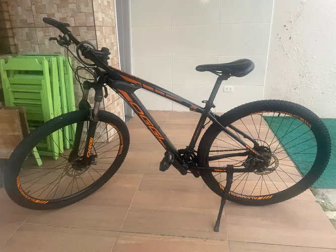 Bicicleta OGGI