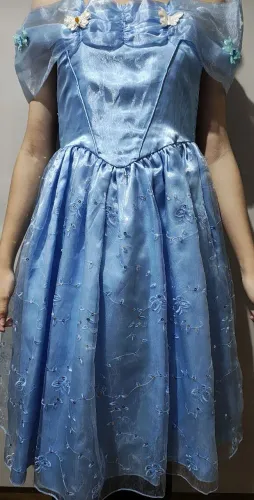 Vestido Cinderela