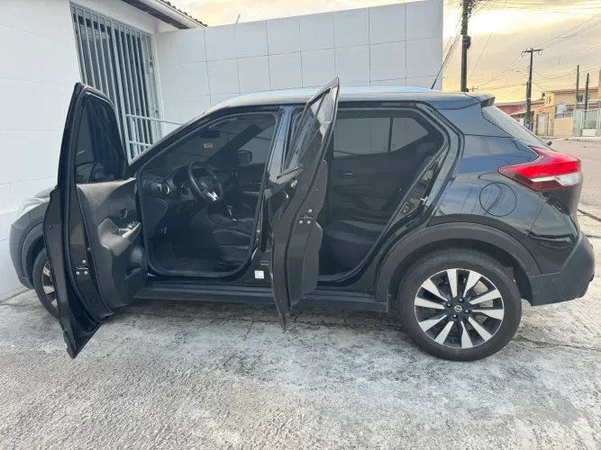 Nissan Kicks SV 1.6 16V Flexstar 5P Aut. 2021