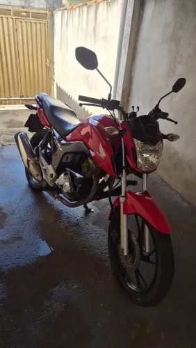 Moto Fan 160 2023/23