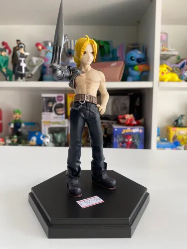 Fullmetal - Action figure Edward