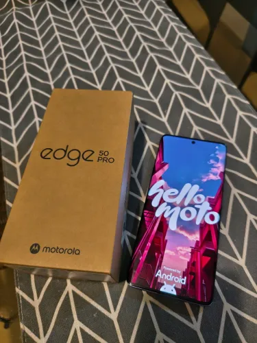 Celular Motorola Edge 50 Pro
