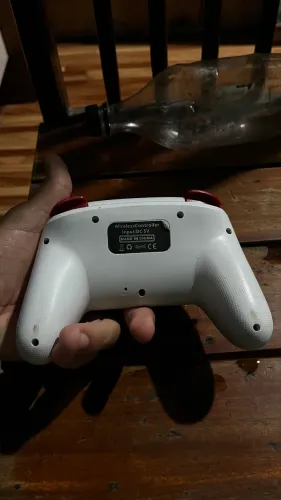 Controle Xbox personalizado