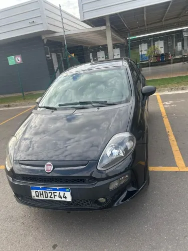 Fiat Punto Blackmotion 1.8 Flex 16V 5P. 2014