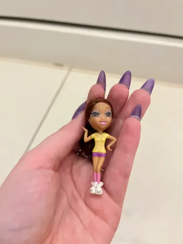 Boneca Barbie mini B (original Mattel)