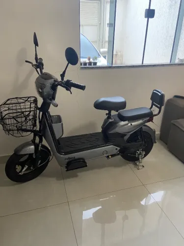Moto elétrica de 500whats