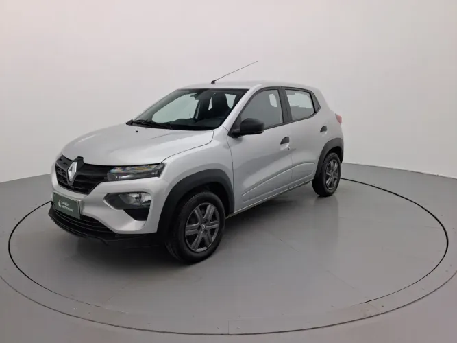 Renault Kwid 1.0 Zen 2026