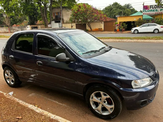 Chevrolet Celta Life 1.0 MPFI VHC 8V 5P 2006