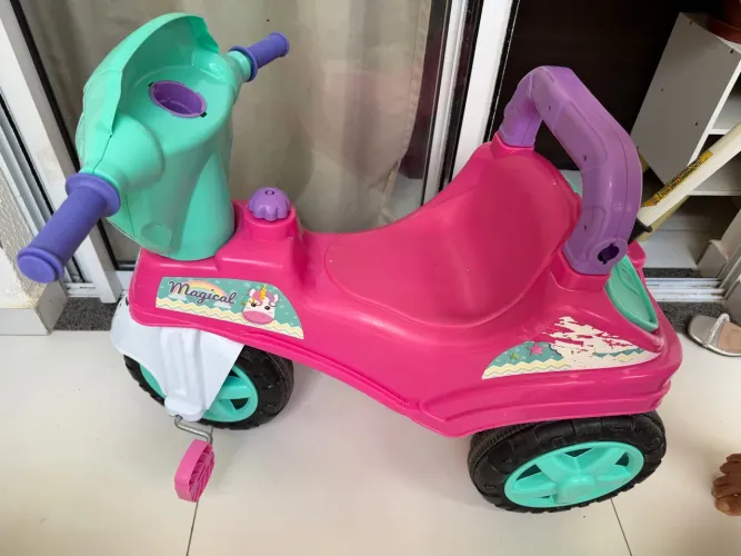 Carrinho de criança