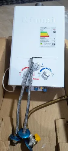Aquecedor a gás 