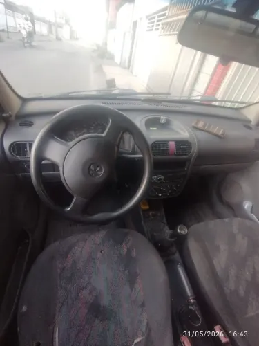 Chevrolet Montana OFF Road 1.8 MPFI Flexpower 8V 2004