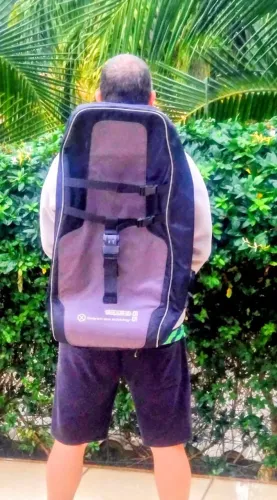 Mochila Adventure / Cargueira / Trekking Smashii 65 litros
