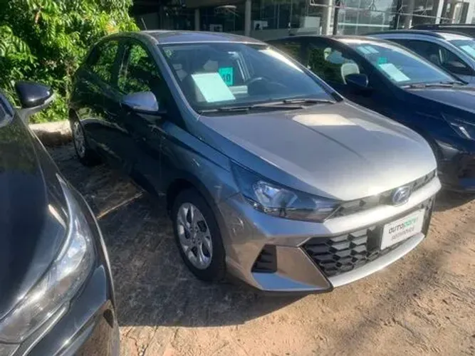 Hyundai HB20 Comfort 1.0 Flex 12V Mec. 2024