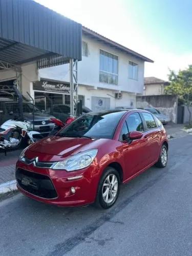 Citroen C3 Tendance 1.5 Flex 8V 5P Mec. 2013