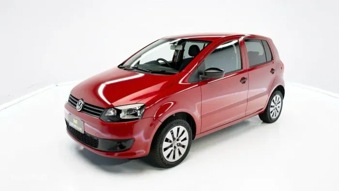 Volkswagen Fox Plus 1.0mi/ 1.0mi Total Flex 8V 4P 2014
