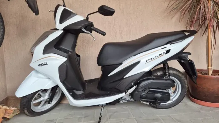 Yamaha Fluo 125 2026/2025