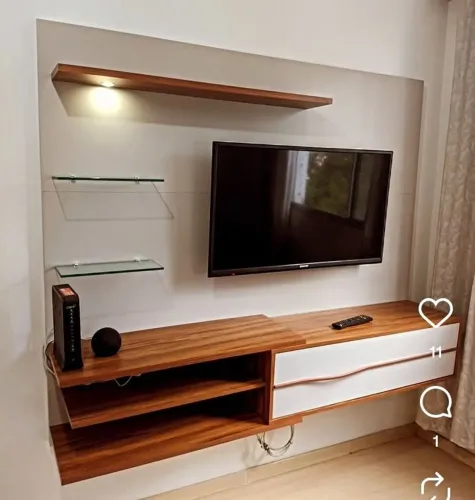 Painel com led até 60 polegadas