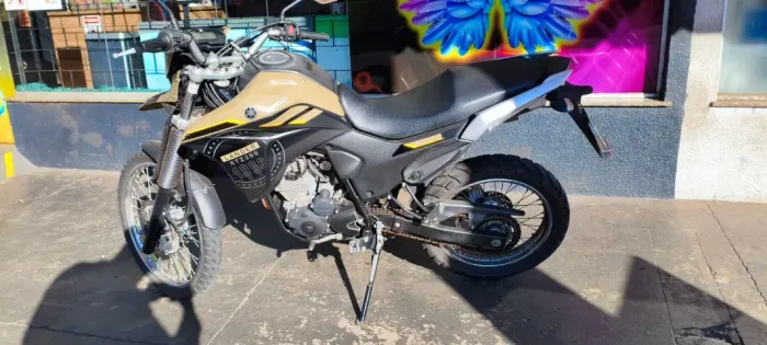 Yamaha XTZ 250 Lander