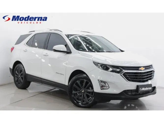 Chevrolet Equinox LT 2.0 Turbo 262cv Aut. 2018
