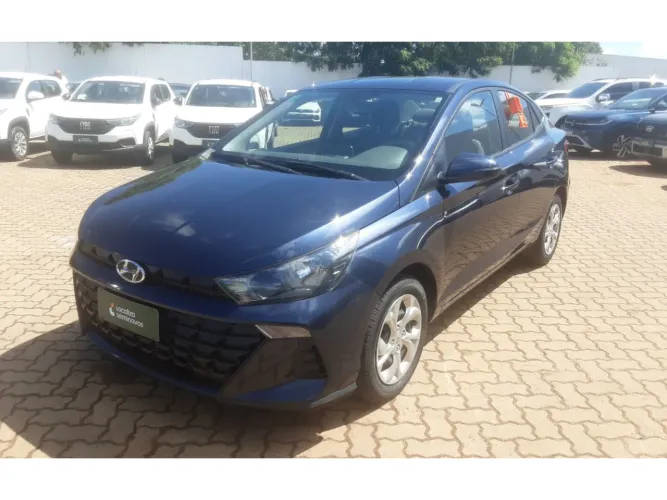 Hyundai HB20S Comfort 1.0 Flex 12V Mec. 2026