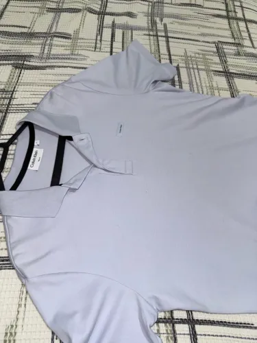 Camiseta Polo Calvin Klein