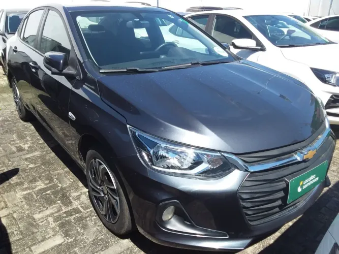 Chevrolet Onix Plus LT 1.0 12V Flex Mec. 4P 2025