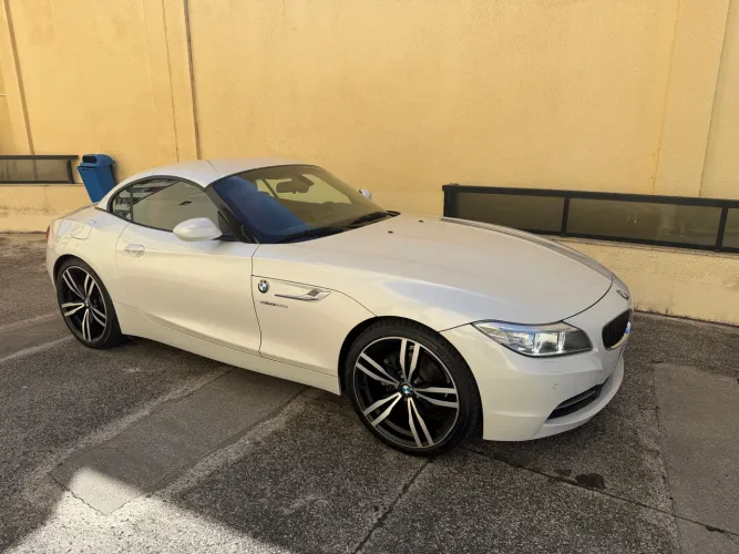 BMW Z4 Roadster Sdrive 20I 2.0 16V 2P Aut. 2015