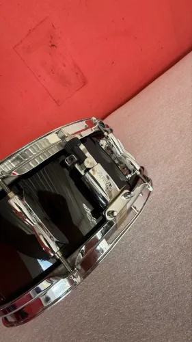 Caixa 14x5,5 Yamaha stage custom Laqueada 