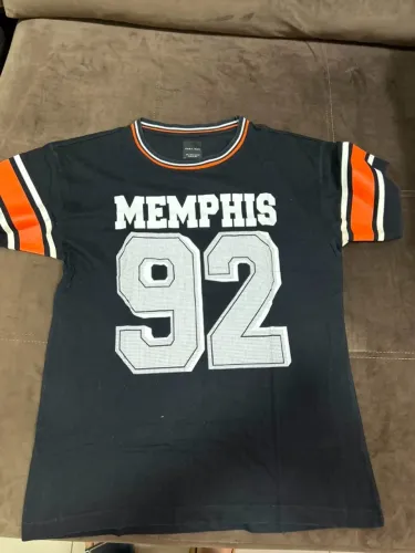 Camiseta Zara Memphis G