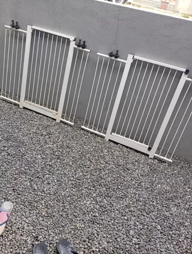 Cerca( Portão) para criança ou pet