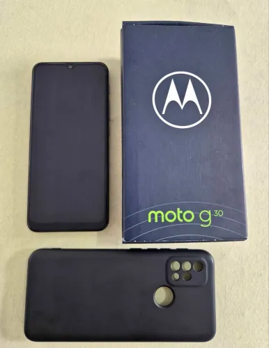 Motorola Moto G30