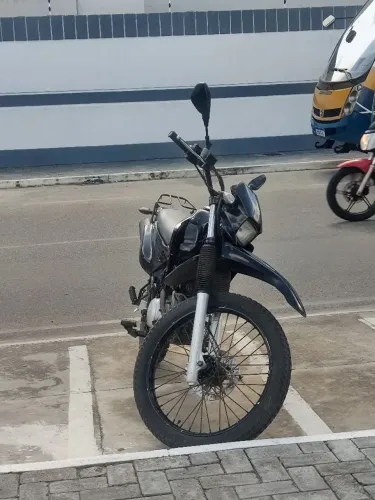 XTZ 125 K 2007