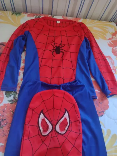 Fantasia homem aranha