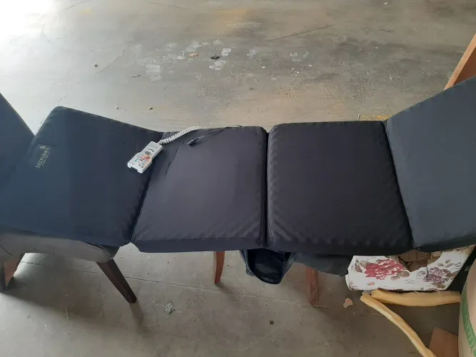 Esteira / mesa massageadora
